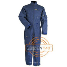 Fire retardant coverall SGS standard manufacturer